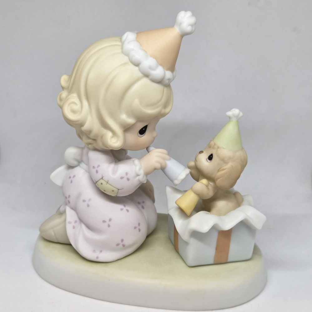 Precious Moments "Wishing You a Birthday Full of Surprises